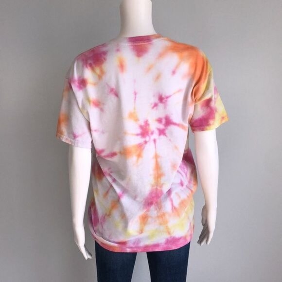 You Matter Tie Dye T-Shirt- M - Picture 3 of 5